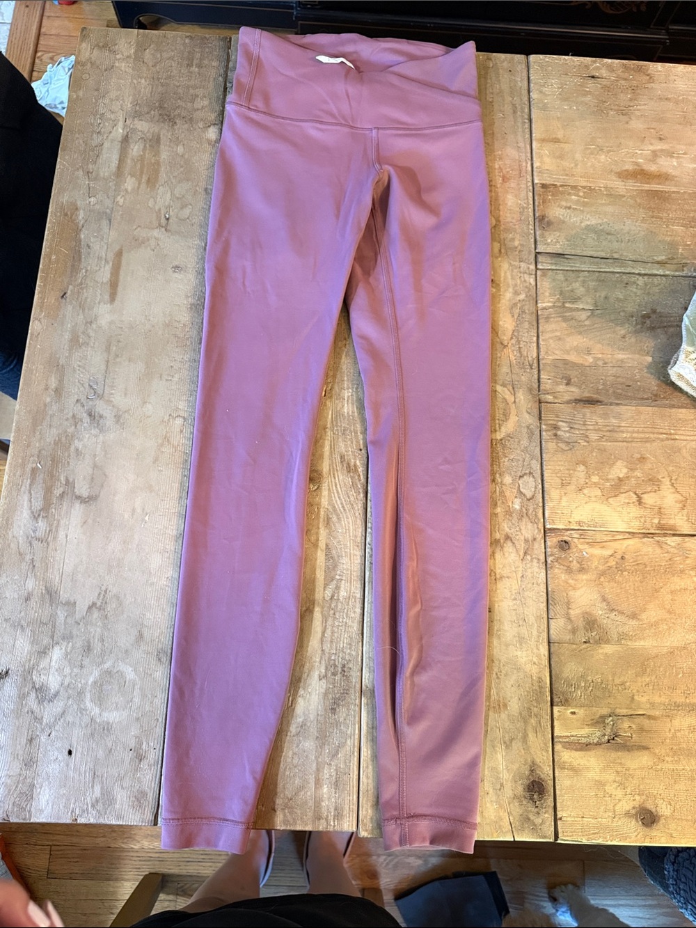 lululemon athletica High-Rise Lavender Leggings